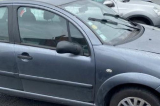 Renfort pare choc avant (traverse) CITROEN C3 1