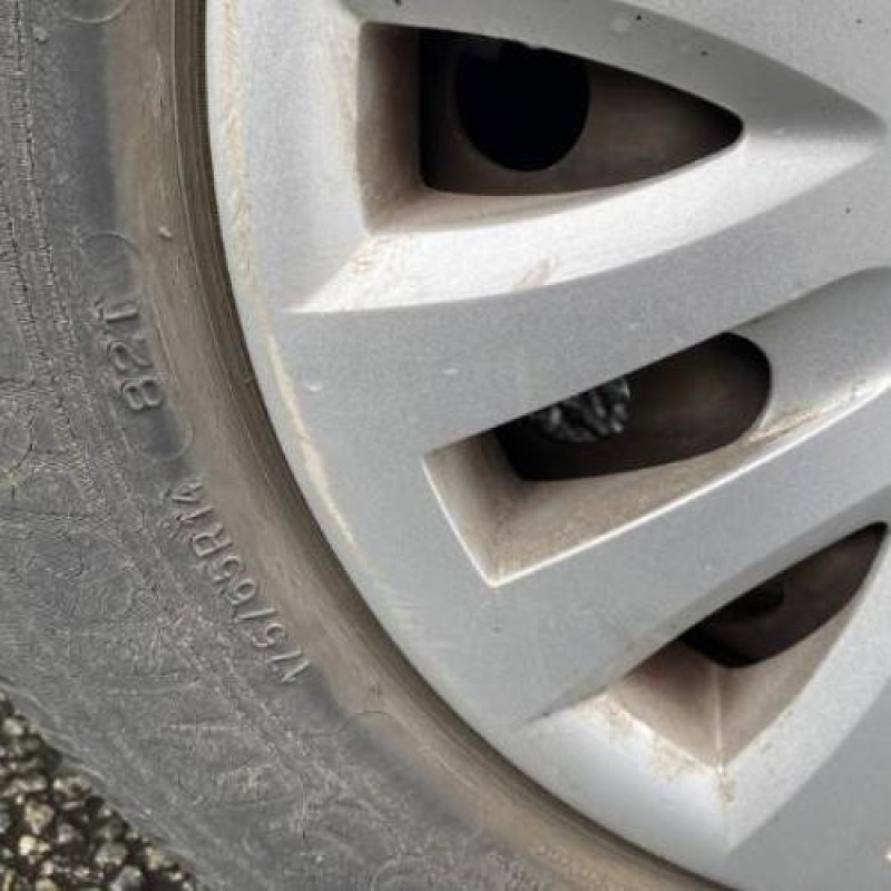 Renfort pare choc avant (traverse) CITROEN C3 1 Photo n°13
