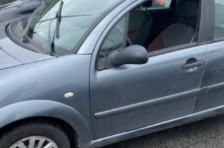 Renfort pare choc avant (traverse) CITROEN C3 1