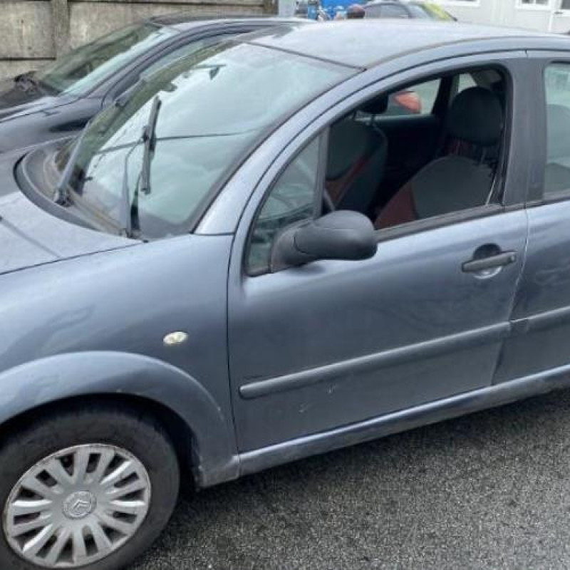 Renfort pare choc avant (traverse) CITROEN C3 1 Photo n°19