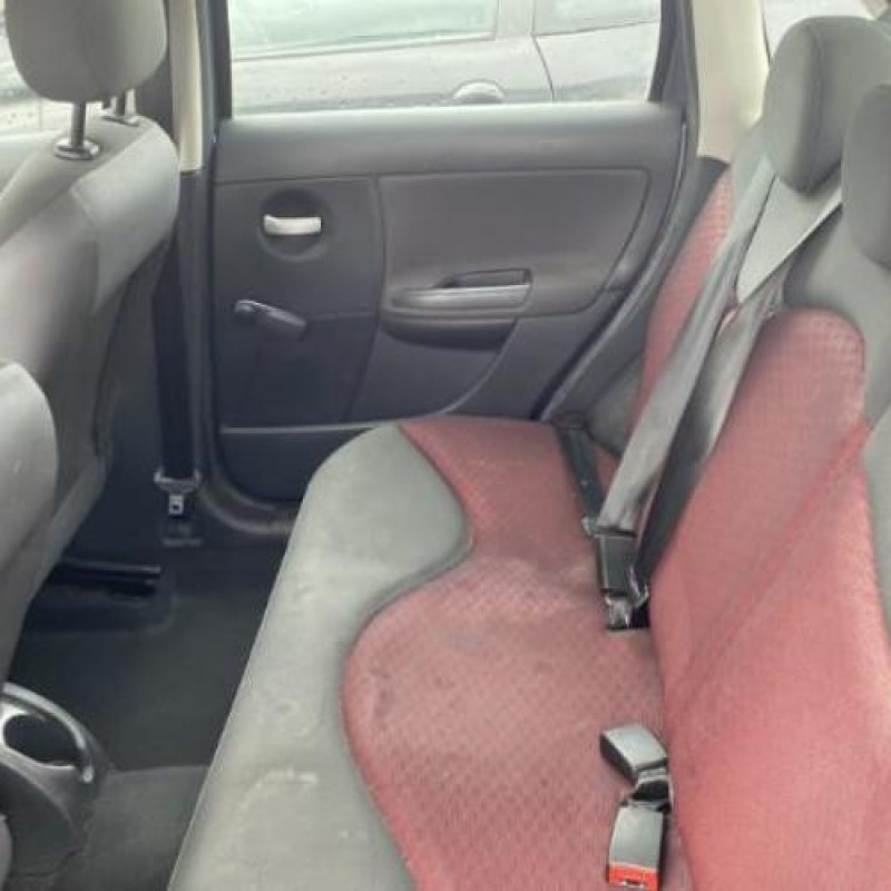 Renfort pare choc avant (traverse) CITROEN C3 1 Photo n°20