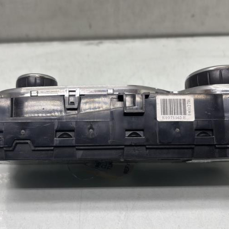 Commande chauffage RENAULT CLIO 4 Photo n°2