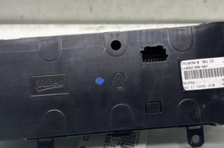 Commande chauffage RENAULT CLIO 4