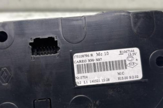 Commande chauffage RENAULT CLIO 4