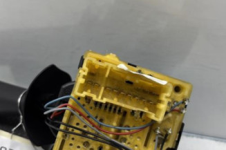 Commodo d'essuie glaces RENAULT CLIO 4