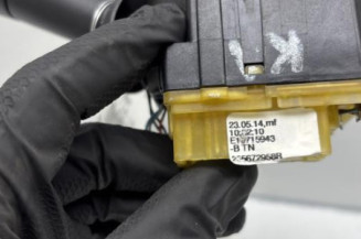 Commodo d'essuie glaces RENAULT CLIO 4