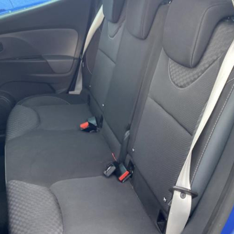 Commodo d'essuie glaces RENAULT CLIO 4 Photo n°8