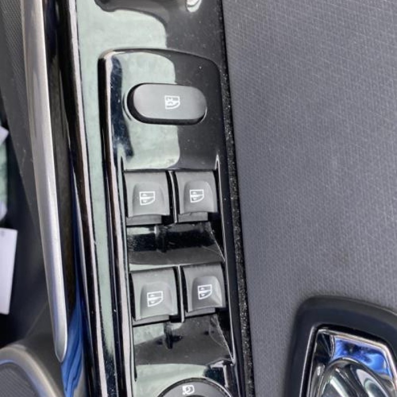 Commodo d'essuie glaces RENAULT CLIO 4 Photo n°16