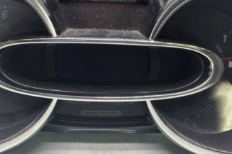 Compteur RENAULT CLIO 4