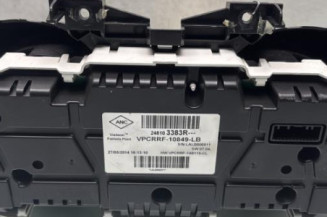 Compteur RENAULT CLIO 4