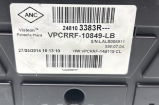 Compteur RENAULT CLIO 4