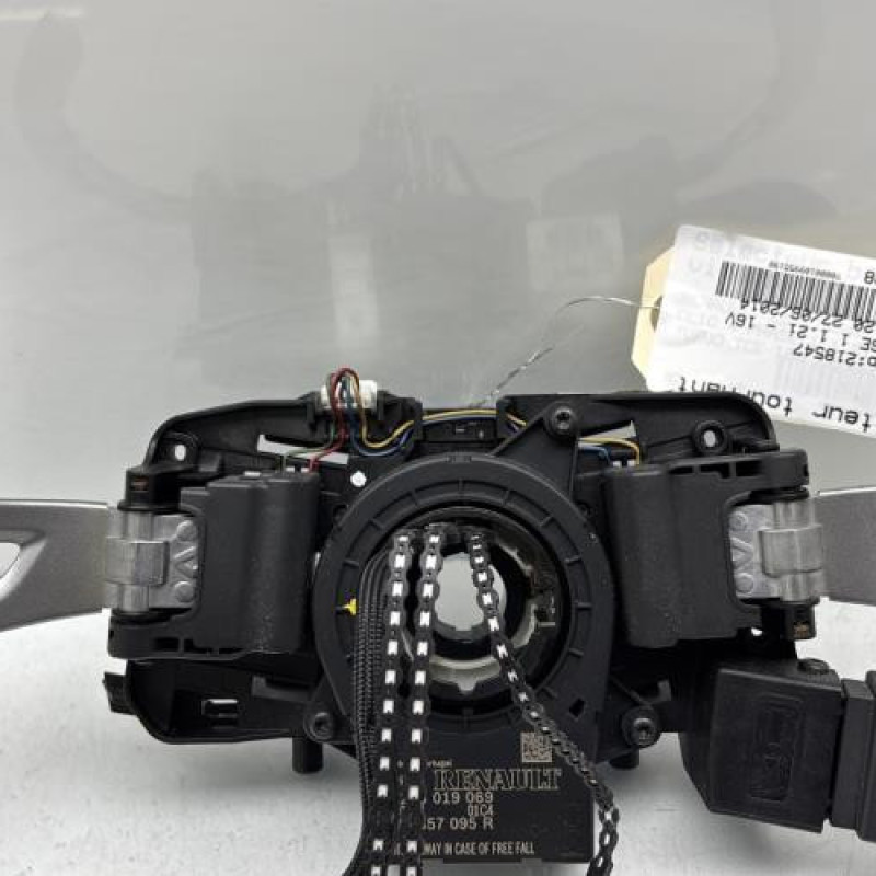 Contacteur tournant RENAULT CLIO 4 Photo n°4