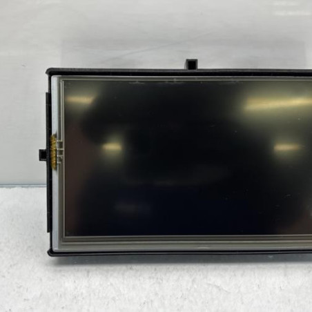 Ecran GPS RENAULT CLIO 4 Photo n°1