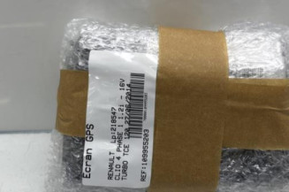 Ecran GPS RENAULT CLIO 4
