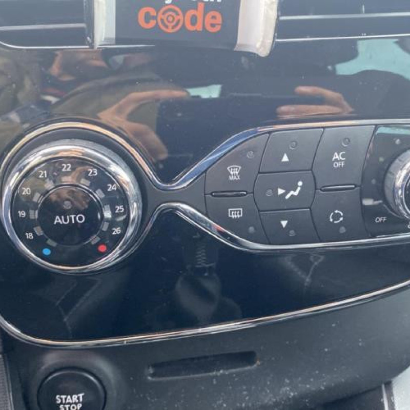 Interrupteur de leve vitre arriere droit RENAULT CLIO 4 Photo n°20