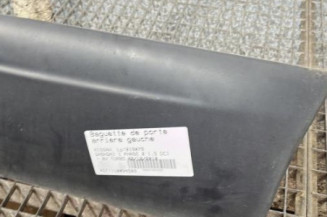 Baguette de porte arriere gauche  NISSAN QASHQAI 1