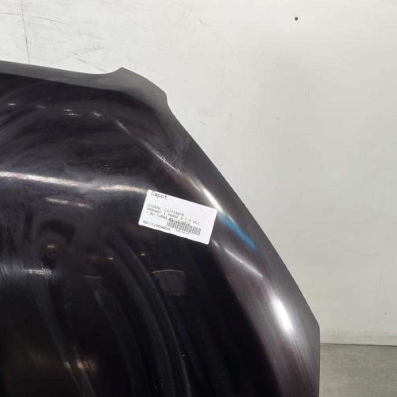 Capot NISSAN QASHQAI 1 Photo n°5