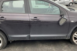Baguette de porte arriere gauche  NISSAN QASHQAI 1