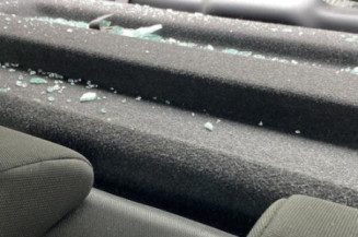 Baguette de porte arriere gauche  NISSAN QASHQAI 1