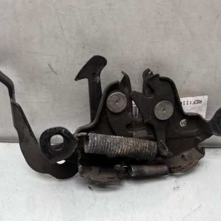 Fermeture de capot NISSAN QASHQAI 1