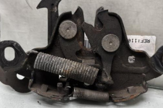Fermeture de capot NISSAN QASHQAI 1