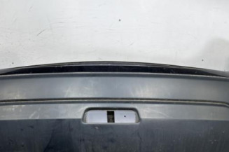 Pare choc arriere NISSAN QASHQAI 1 Photo n°1