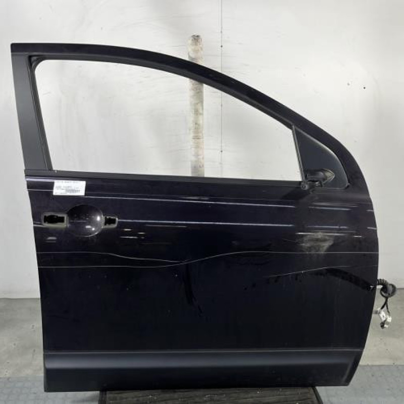 Porte avant droit NISSAN QASHQAI 1 Photo n°1