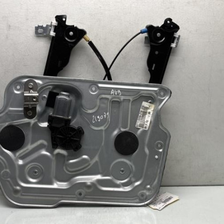 Leve vitre electrique avant droit NISSAN QASHQAI 1 Photo n°1