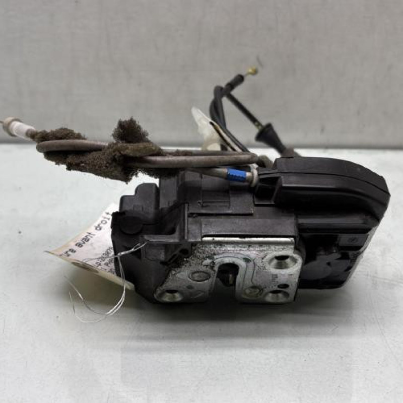 Serrure avant droit NISSAN QASHQAI 1 Photo n°1