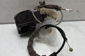 Serrure avant droit NISSAN QASHQAI 1