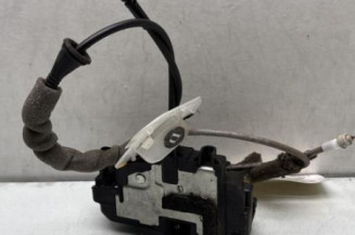 Serrure avant droit NISSAN QASHQAI 1