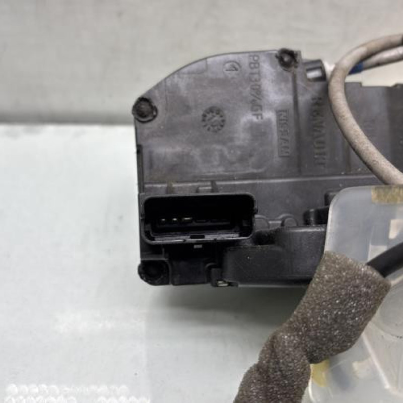 Serrure avant droit NISSAN QASHQAI 1 Photo n°4