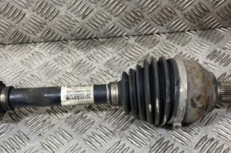 Cardan droit (transmission) NISSAN QASHQAI 1