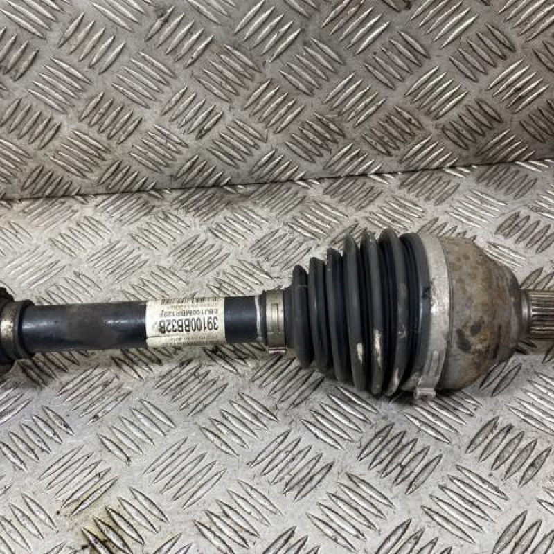Cardan droit (transmission) NISSAN QASHQAI 1 Photo n°3