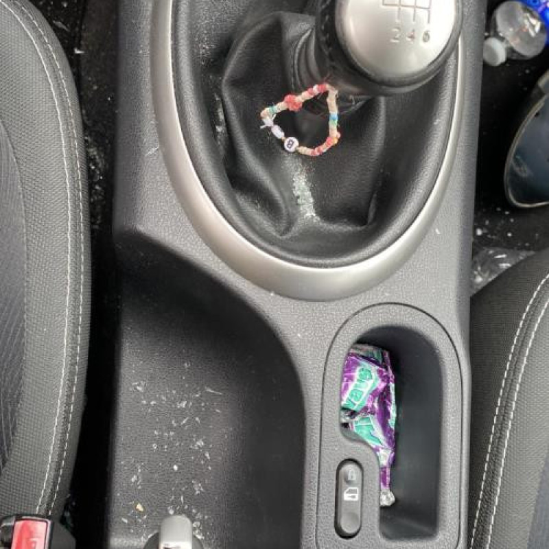 Cardan droit (transmission) NISSAN QASHQAI 1 Photo n°20