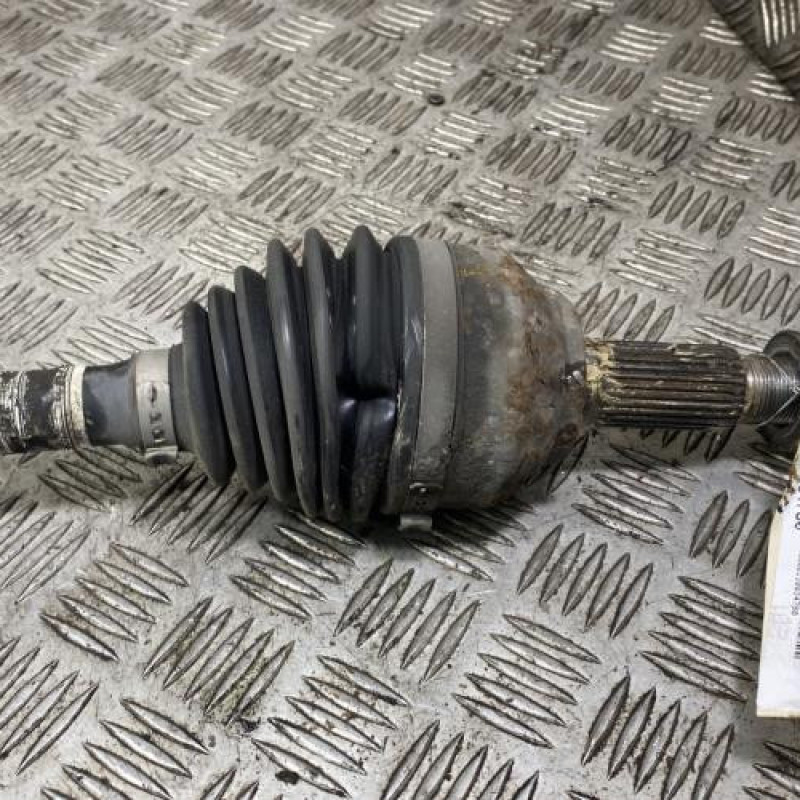 Cardan gauche (transmission) NISSAN QASHQAI 1 Photo n°3