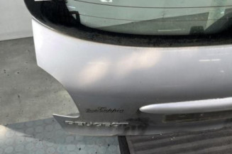 Malle/Hayon arriere PEUGEOT 206
