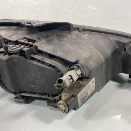 Optique avant principal gauche (feux)(phare) PEUGEOT 206