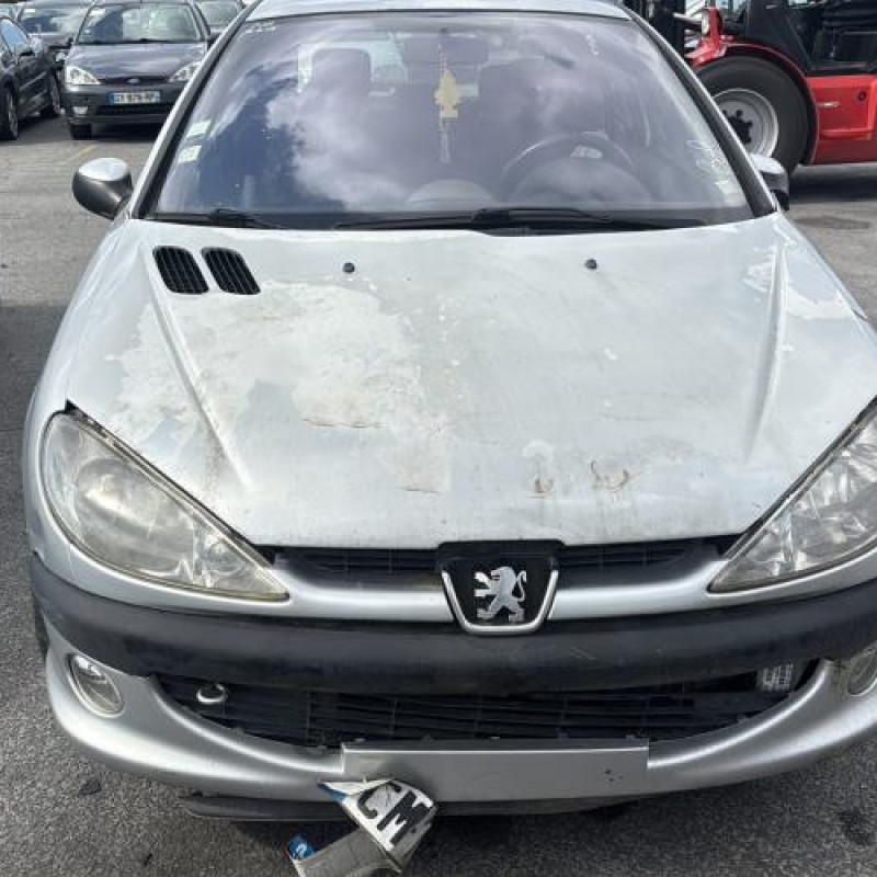 Malle/Hayon arriere PEUGEOT 206 Photo n°19