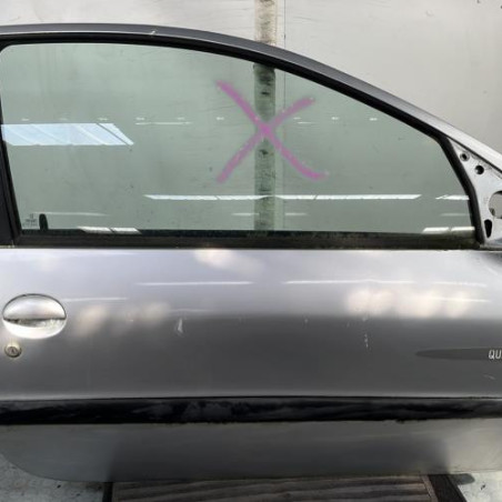 Porte avant droit PEUGEOT 206 Photo n°1