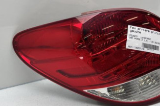 Feu arriere principal gauche (feux) PEUGEOT 207