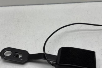 Attache ceinture avant droit PEUGEOT 207 Photo n°1
