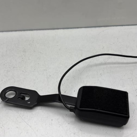 Attache ceinture avant droit PEUGEOT 207 Photo n°1
