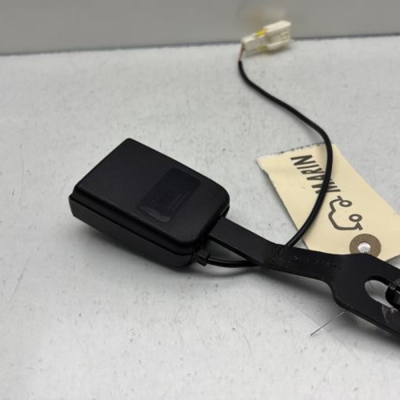 Attache ceinture avant droit PEUGEOT 207 Photo n°4