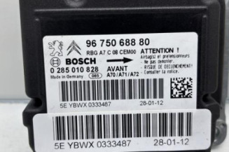 Boitier air bag PEUGEOT 207