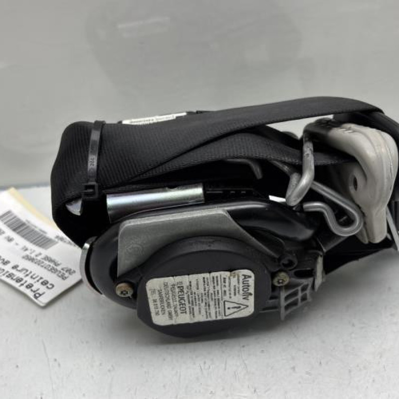 Pretensionneur de ceinture avant droit PEUGEOT 207 Photo n°4