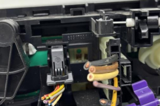 Commande chauffage PEUGEOT 207