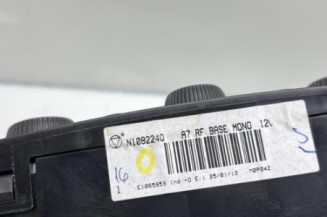 Commande chauffage PEUGEOT 207