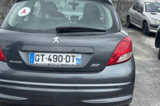 Commande chauffage PEUGEOT 207