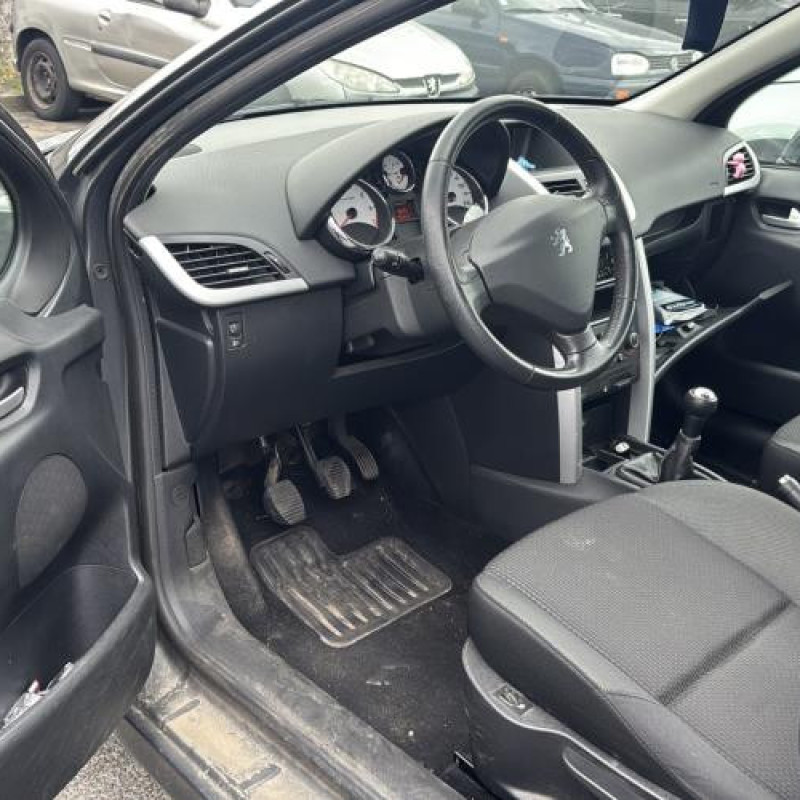 Commande chauffage PEUGEOT 207 Photo n°20